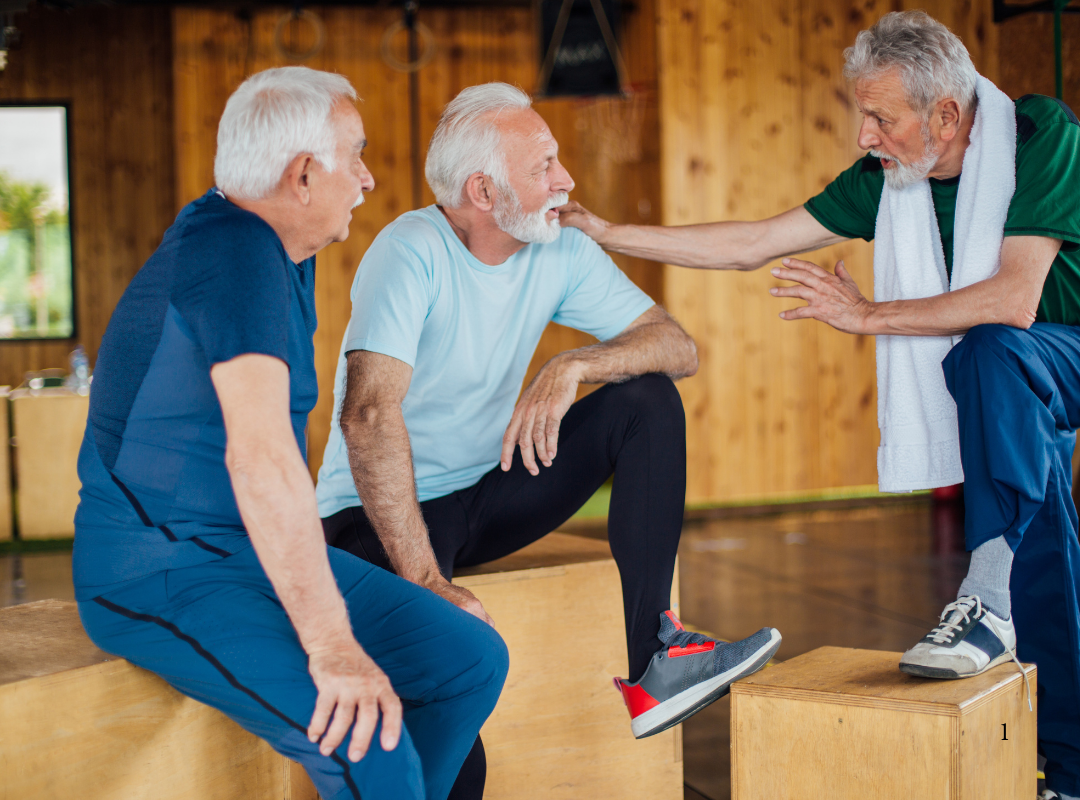 Best Leg Exercises for Seniors for Better Mobility