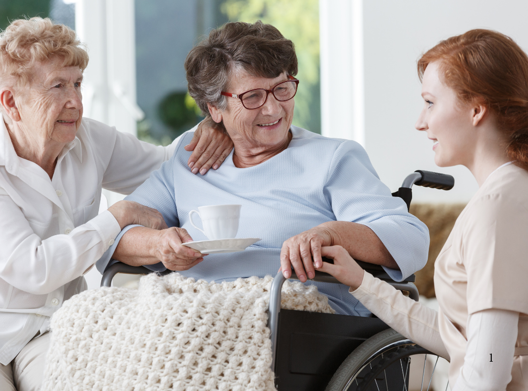 Assisted Living for Dementia Patients Support Guide