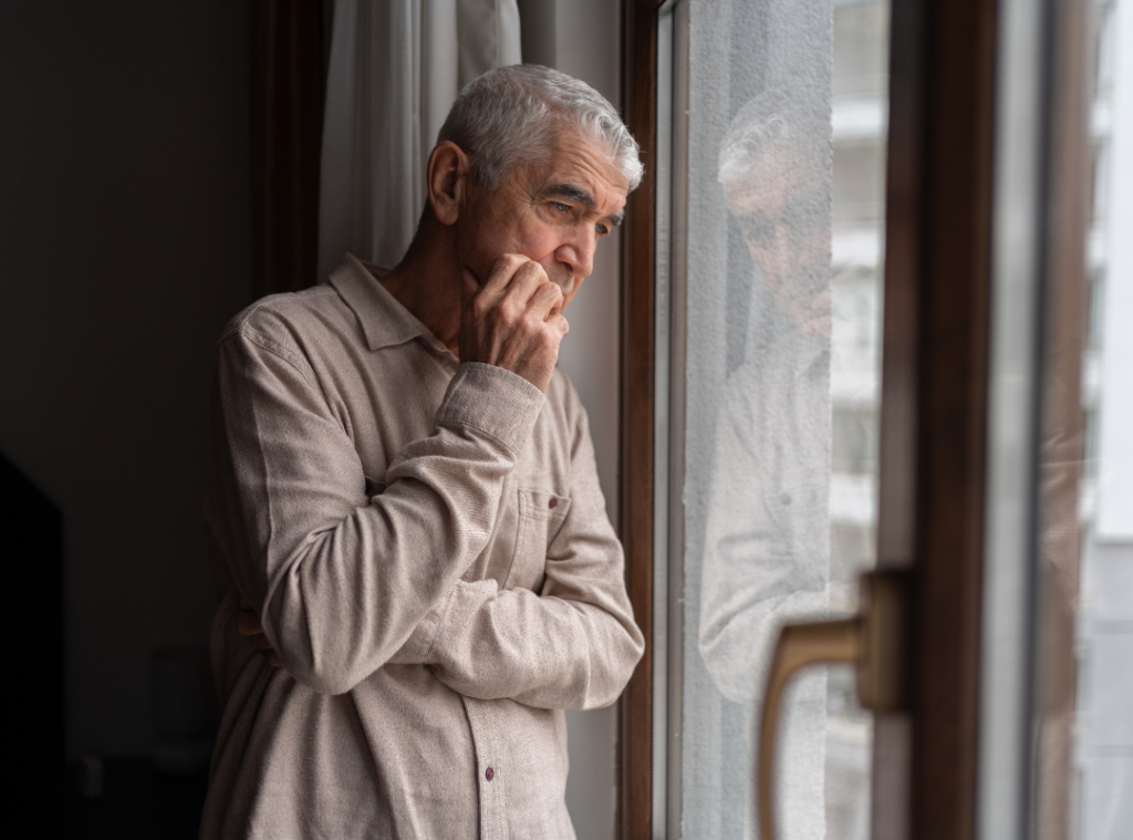 assisted living dementia patients​