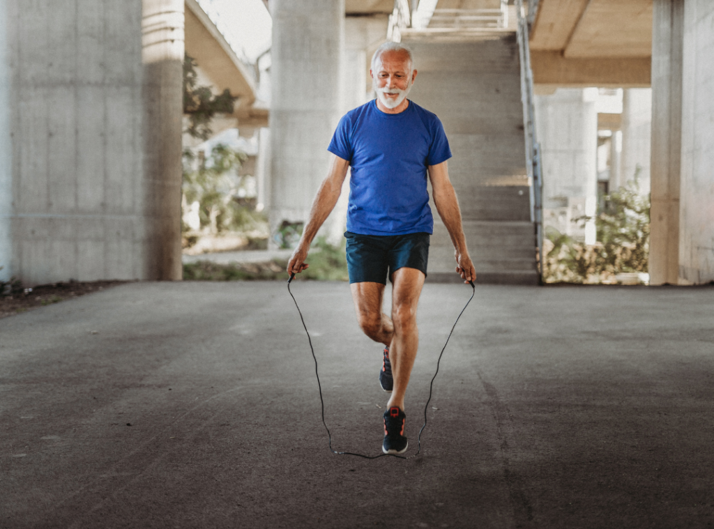 best leg exercises for seniors