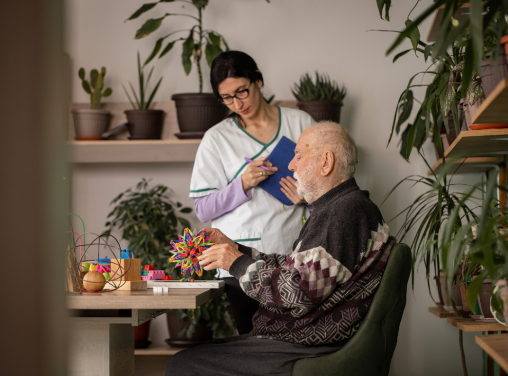memory care community