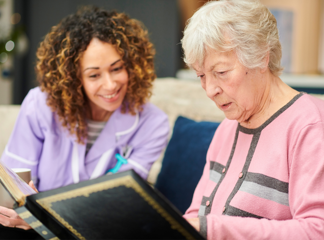 What To Seek In A Professional Memory Care Community