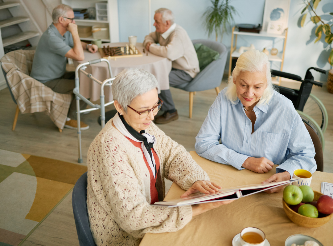 memory care programs